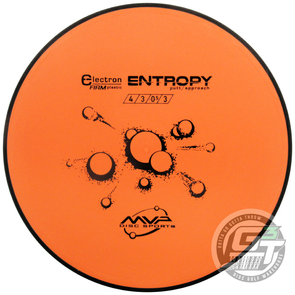 MVP Electron Firm Entropy Putter Golf Disc