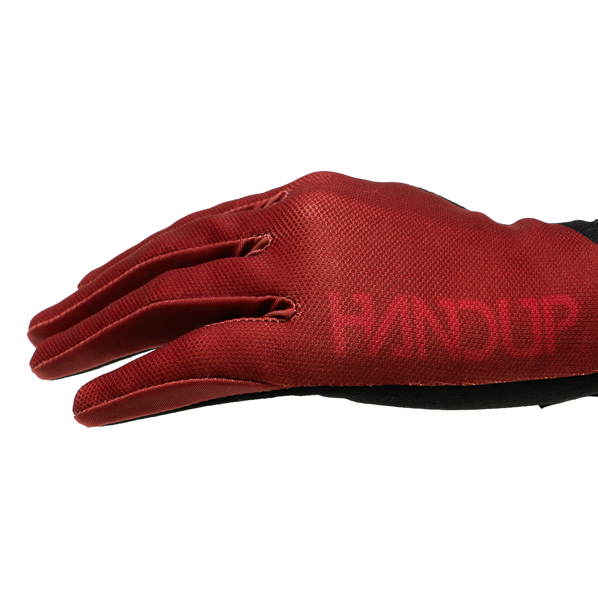 Gloves - Maroon