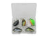 Fortis Mini Crankbait Assortment 1 with 5 Mini Crankbait Lures