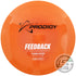 Prodigy 400 Series Feedback Fairway Driver Golf Disc