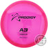 Prodigy 400 Ultra Soft A3 Approach Midrange Golf Disc