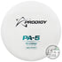 Prodigy 400 Ultra Soft PA5 Putter Golf Disc