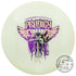 Prodigy Limited Edition Lightbringer Stamp 400 Glow Series F9 Fairway Driver Golf Disc