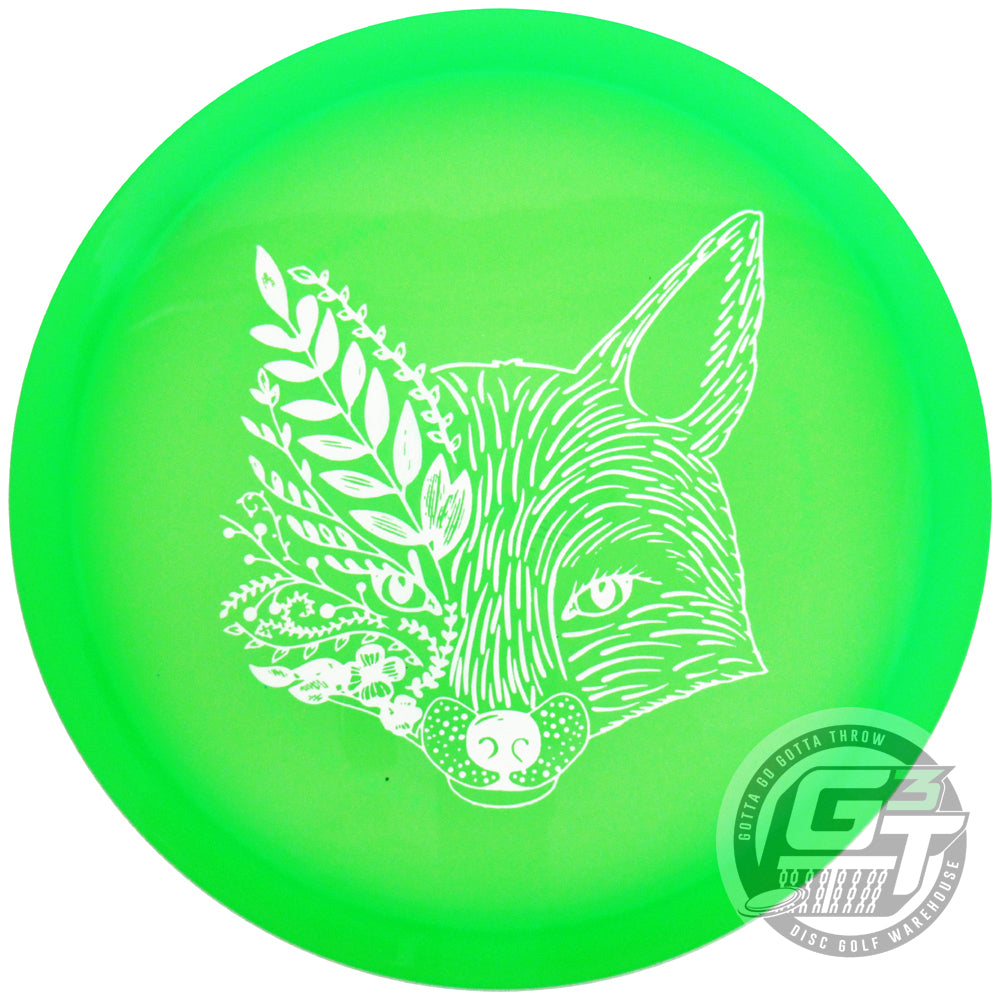 Prodigy Limited Edition Minnesota Preserve Red Fox Stamp 400 Series MX1 Midrange Golf Disc