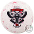 Prodigy Limited Edition Nocturnal Stamp 300 Fractal D4 Distance Driver Golf Disc