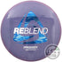 Prodigy Limited Edition Recycled Stamp ReBlend M4 Midrange Golf Disc