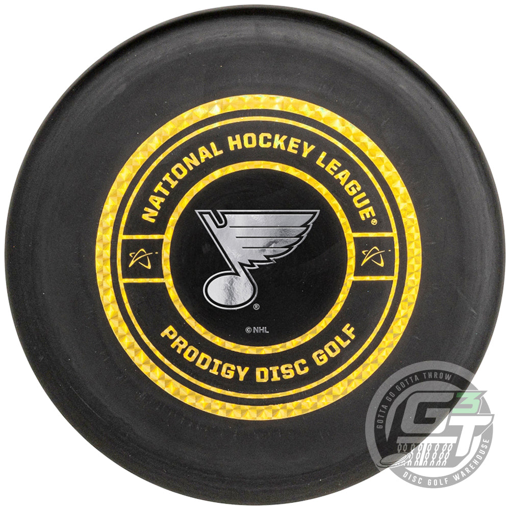 Prodigy NHL Gold Collection Team Logo 300 Series PA3 Putter Golf Disc