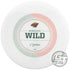 Prodigy NHL Spin-O-Rama Collection Team Logo 400 Series Kevin Jones Distortion Approach Midrange Golf Disc