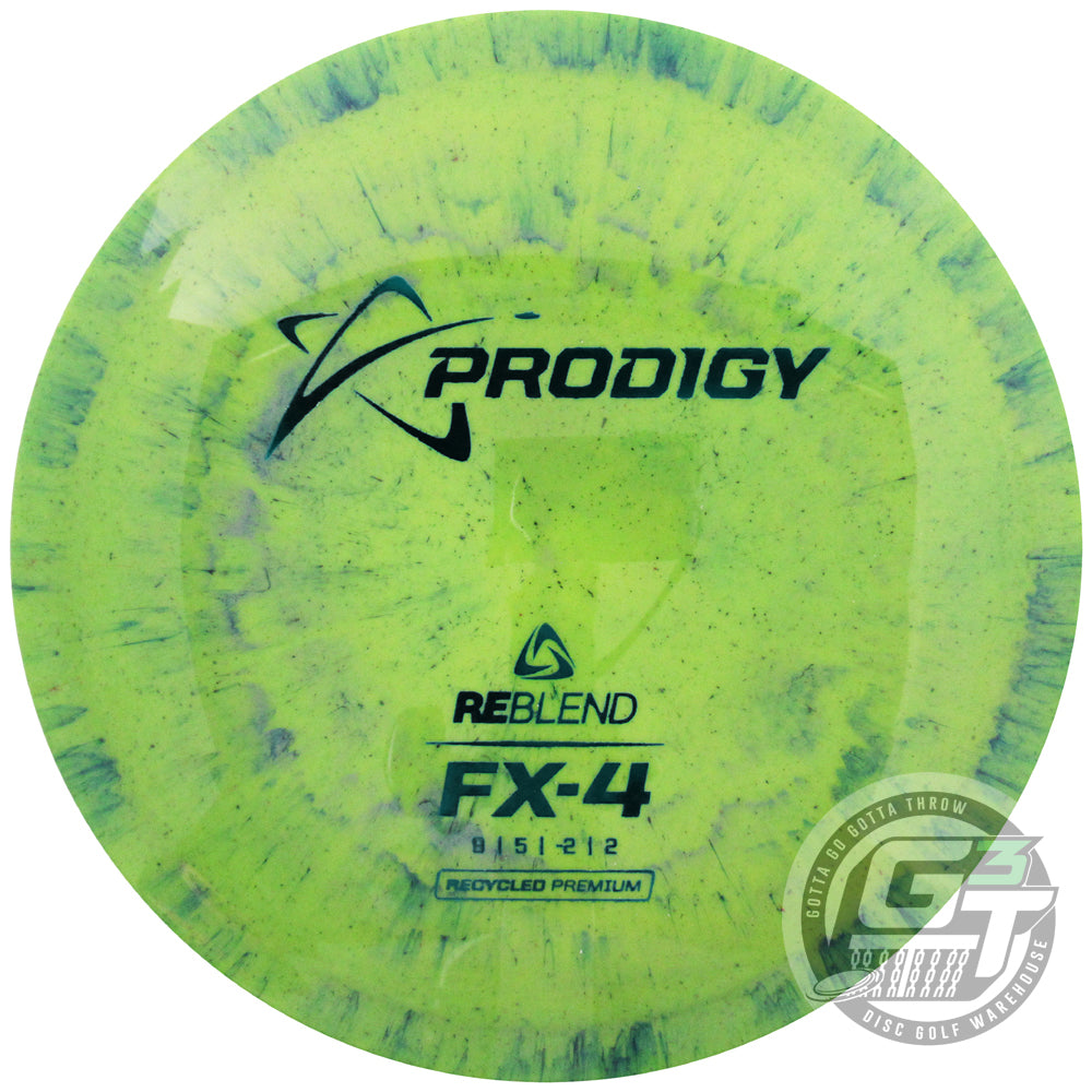 Prodigy ReBlend FX4 Fairway Driver Golf Disc