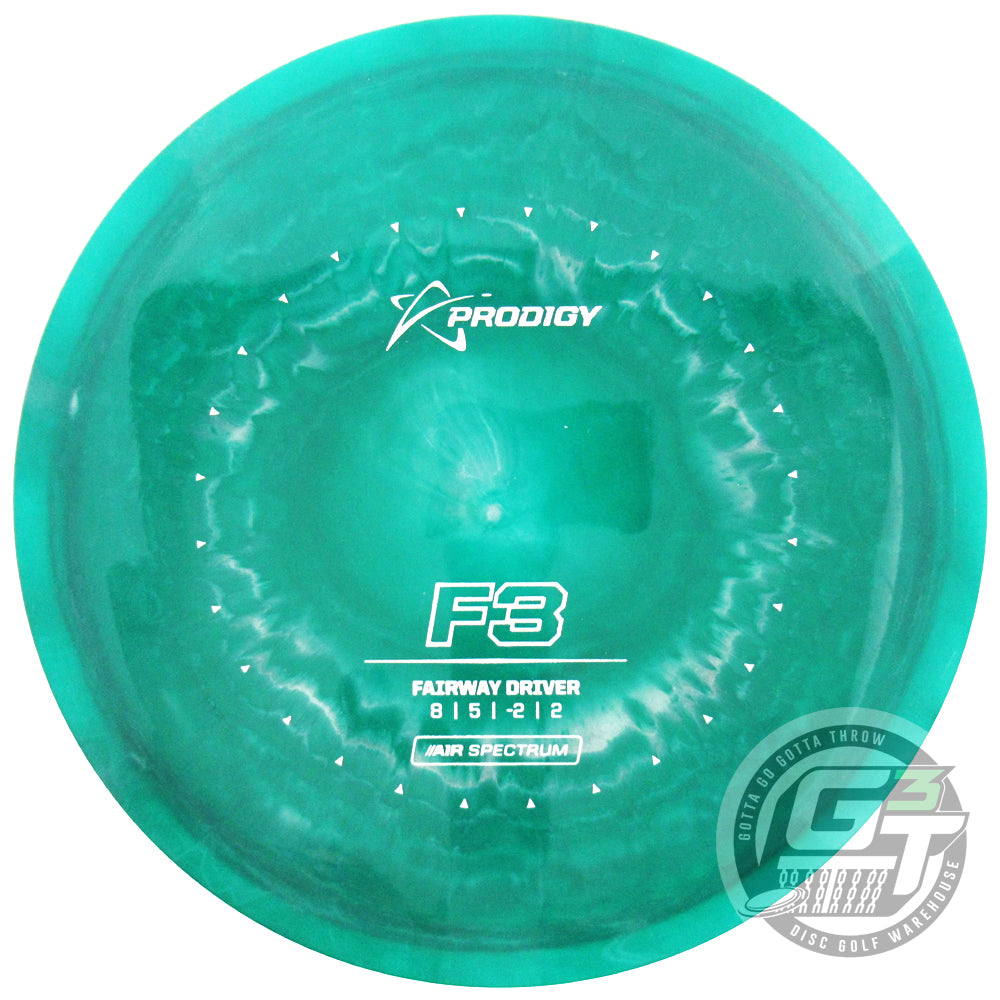 Prodigy AIR Spectrum F3 Fairway Driver Golf Disc