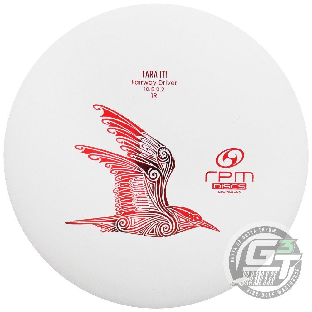 RPM Strata Tara Iti Fairway Driver Golf Disc