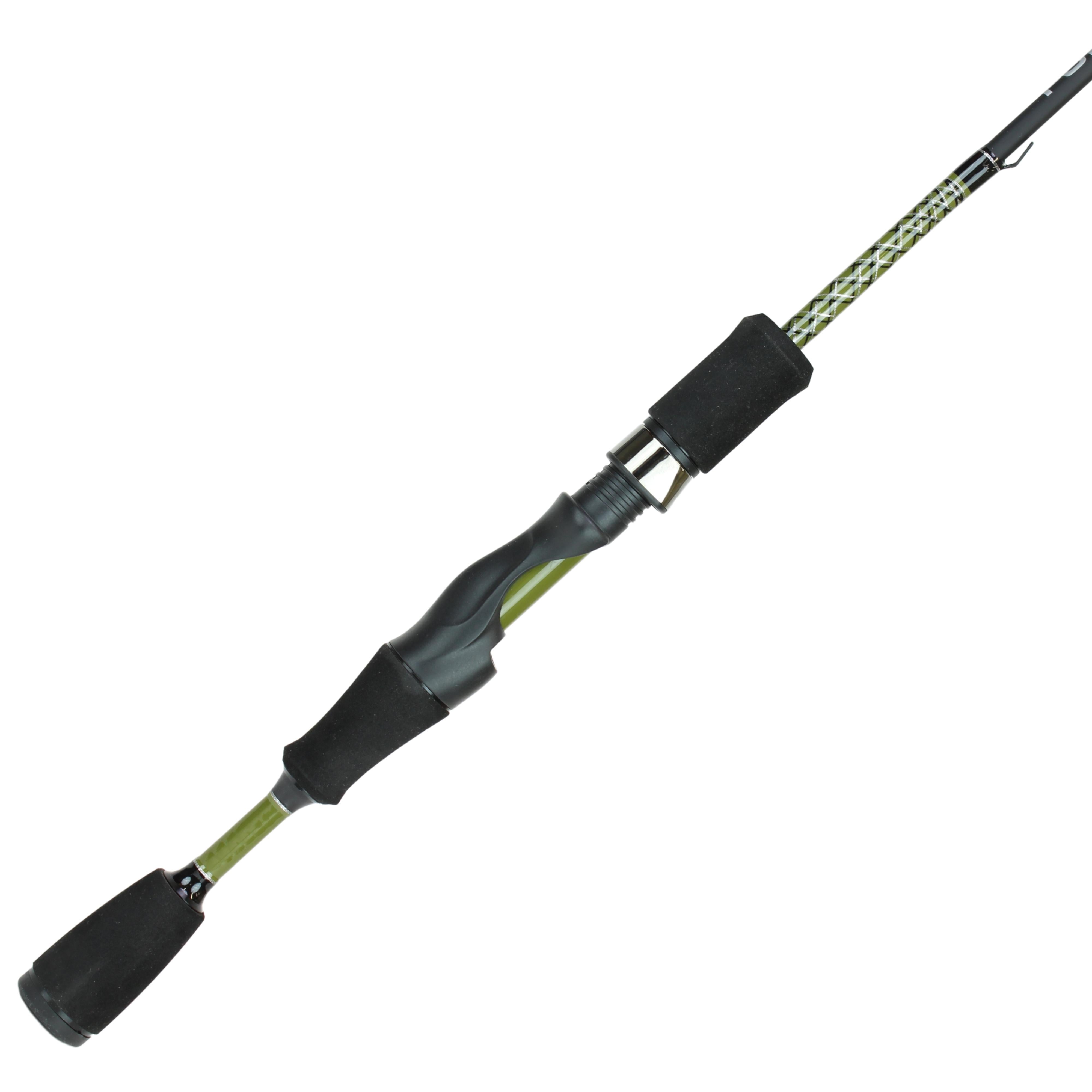 Fortis 5' Ultra Light Action 2 Piece Spinning Rod