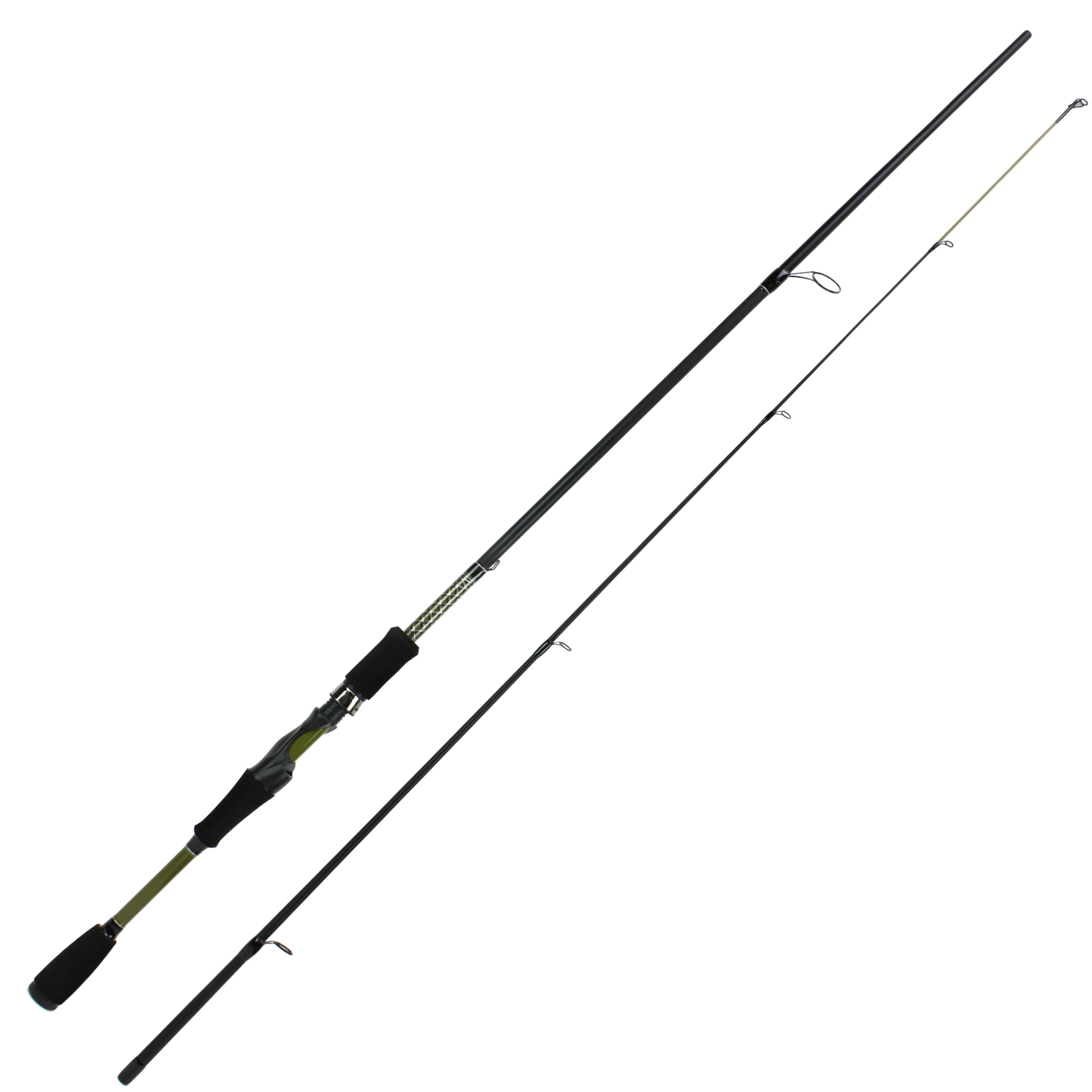 FORTIS 7' Medium Action 2 Piece Spinning Rod