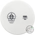 Stokely Prototype Thermo Owl Midrange Golf Disc