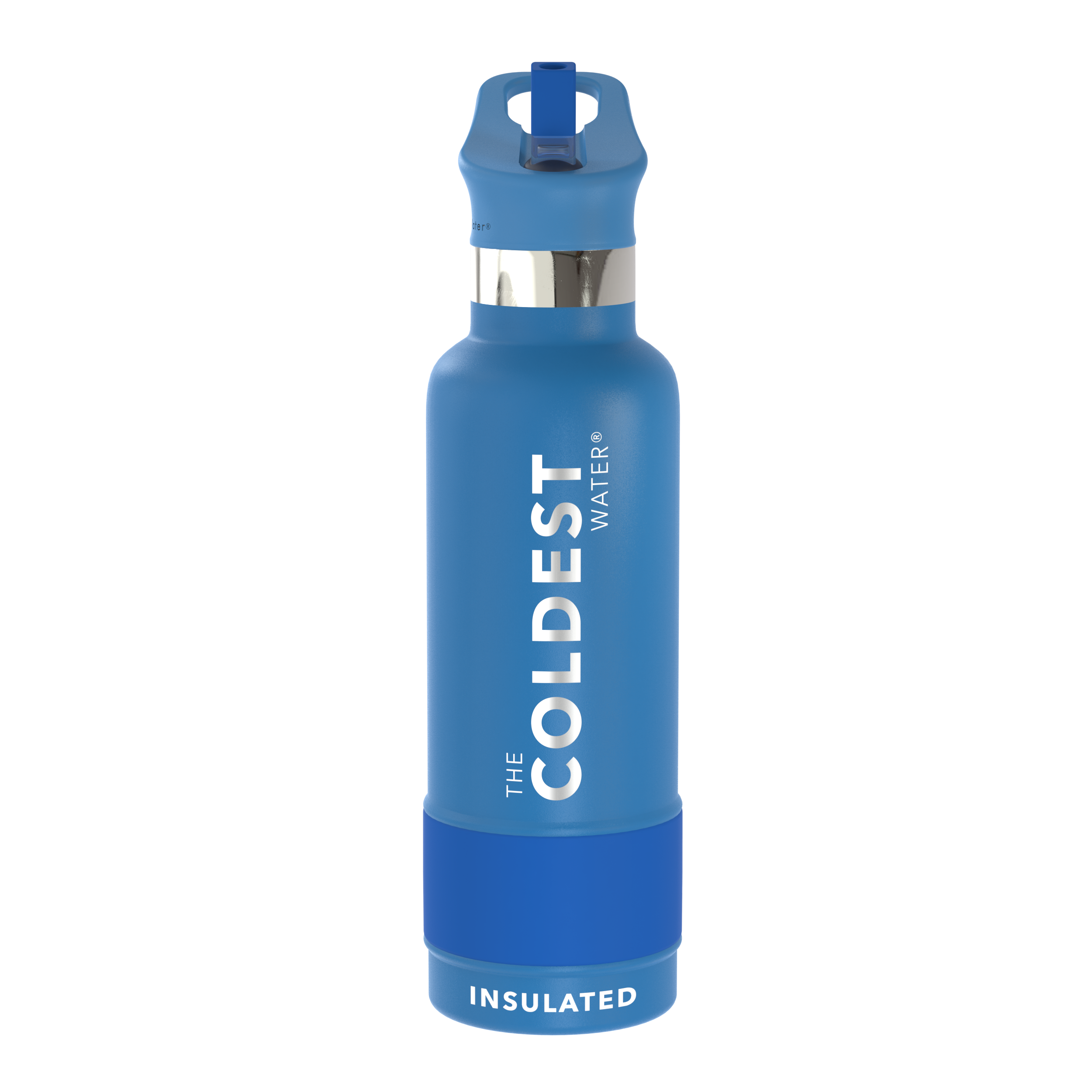 Coldest 21 oz Sports Bottle