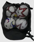 Tych3L Heavy Duty Waterproof Storage Ball Bag