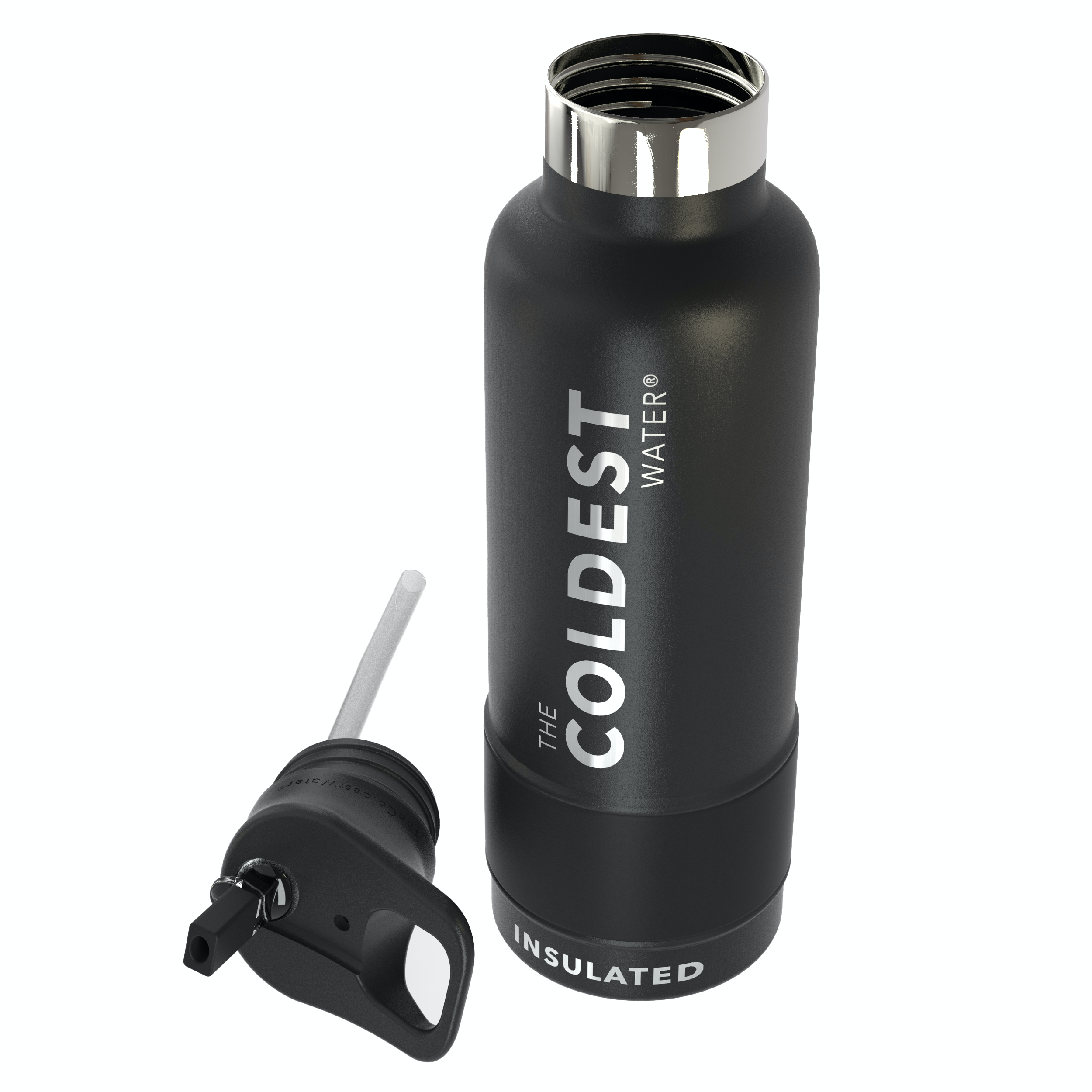 Coldest 21 oz Sports Bottle