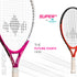 Super 19 Junior Racket