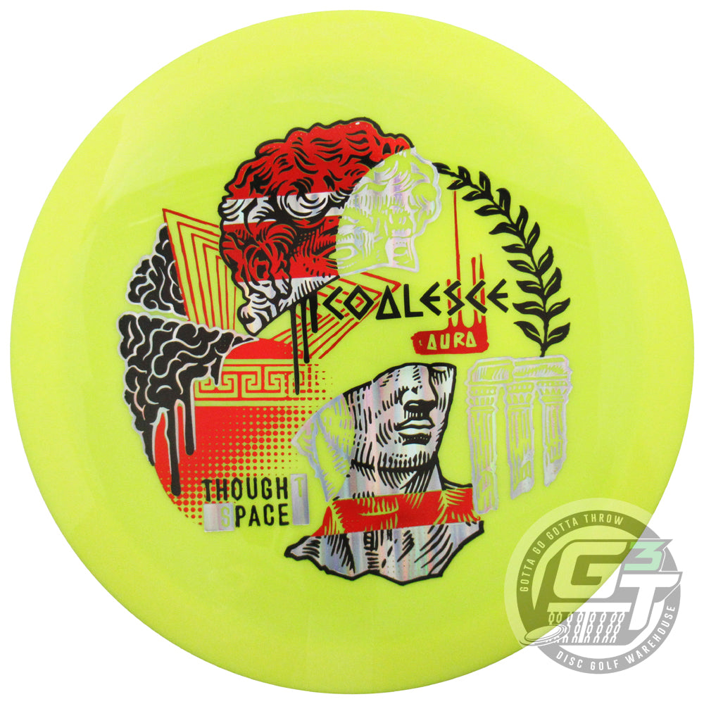 Thought Space Athletics Aura Coalesce Fairway Driver Golf Disc