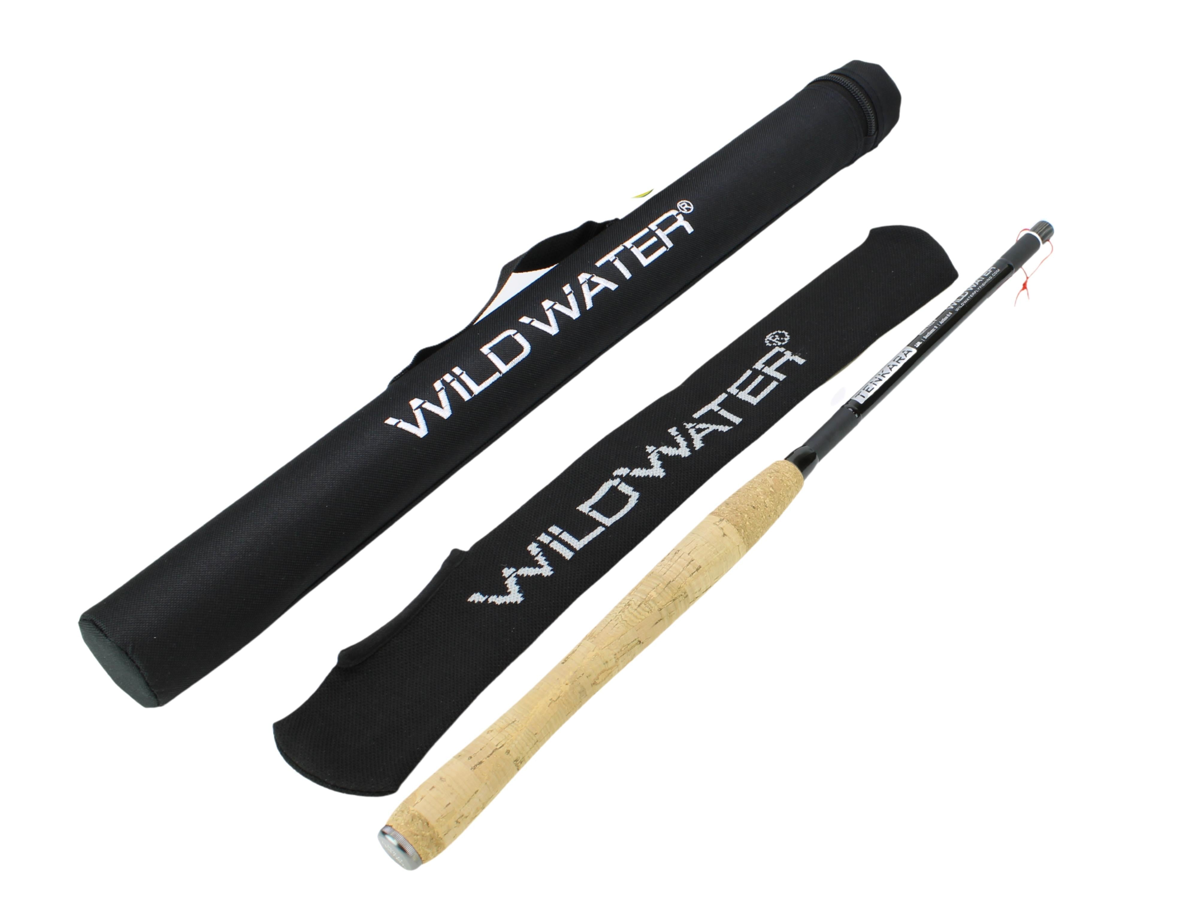 Wild Water Fly Fishing 12' Tenkara Rod