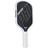 White PhD 16MM Raw Carbon Super Spin Paddle