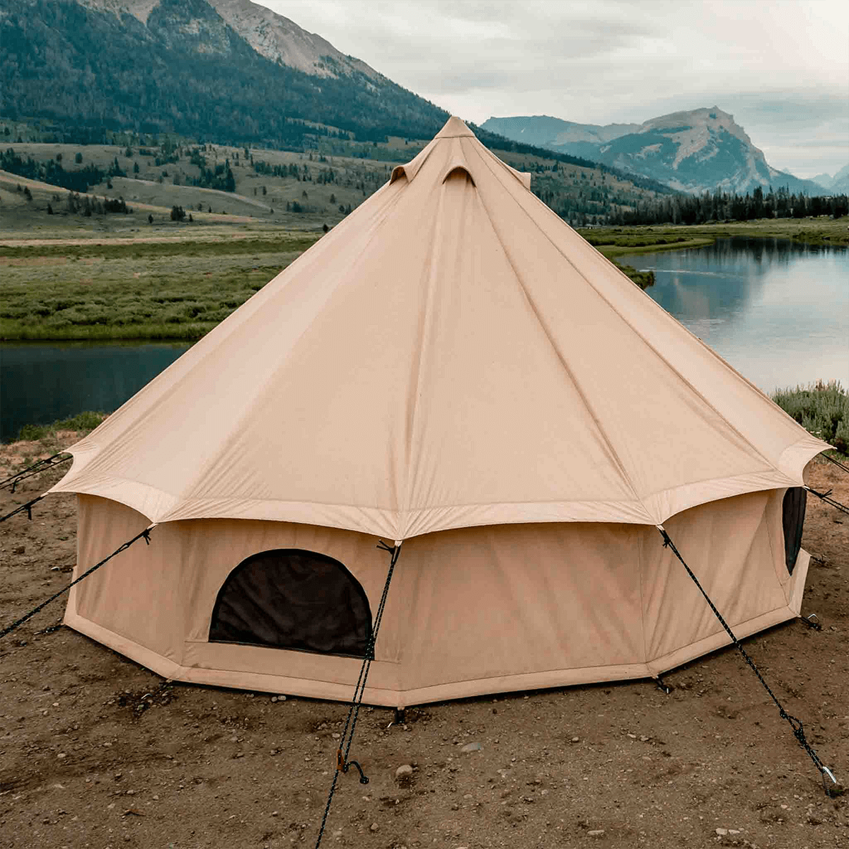 16' Regatta Bell Tent