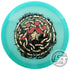 Westside Limited Edition Desolate Shield Stamp Moonshine Glow VIP Seer Fairway Driver Golf Disc