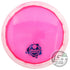 Westside Limited Edition Splatter Logo Corner Stamp VIP Ice Orbit Sword Distance Driver Golf Disc