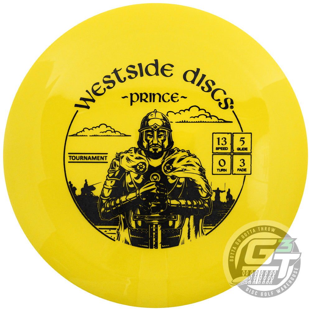 Westside Tournament Prince Distance Driver Golf Disc