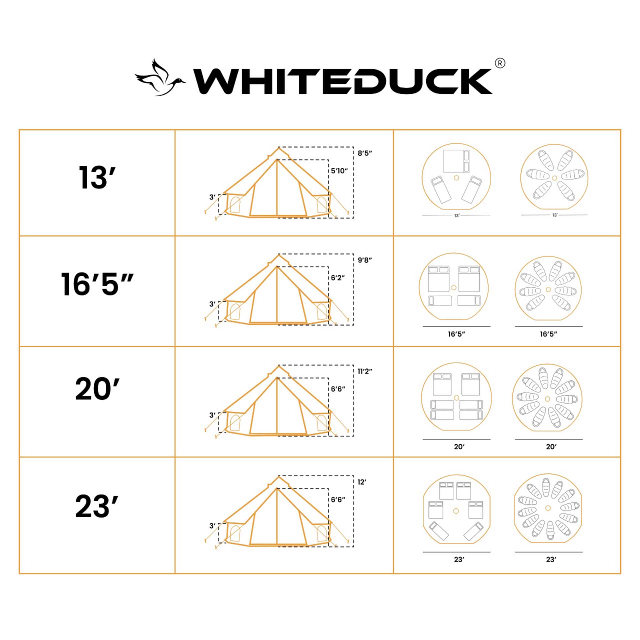 Avalon Bell Tent