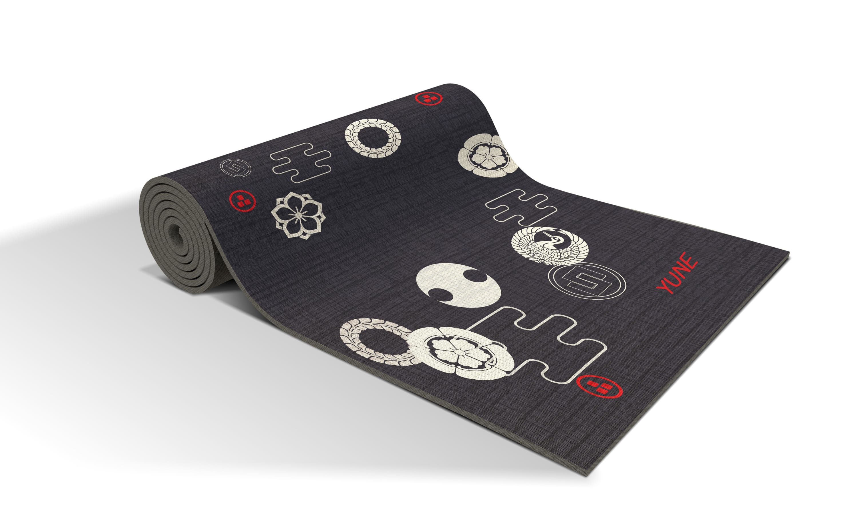 Aomame Trekk Travel Yoga Mat