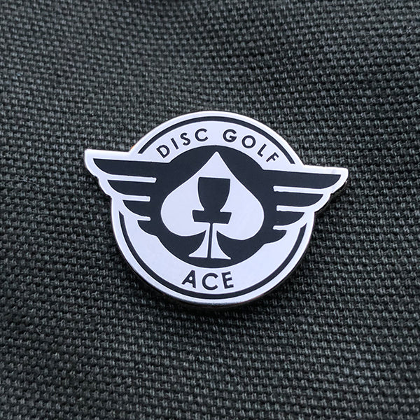 ACE Disc Golf Pin