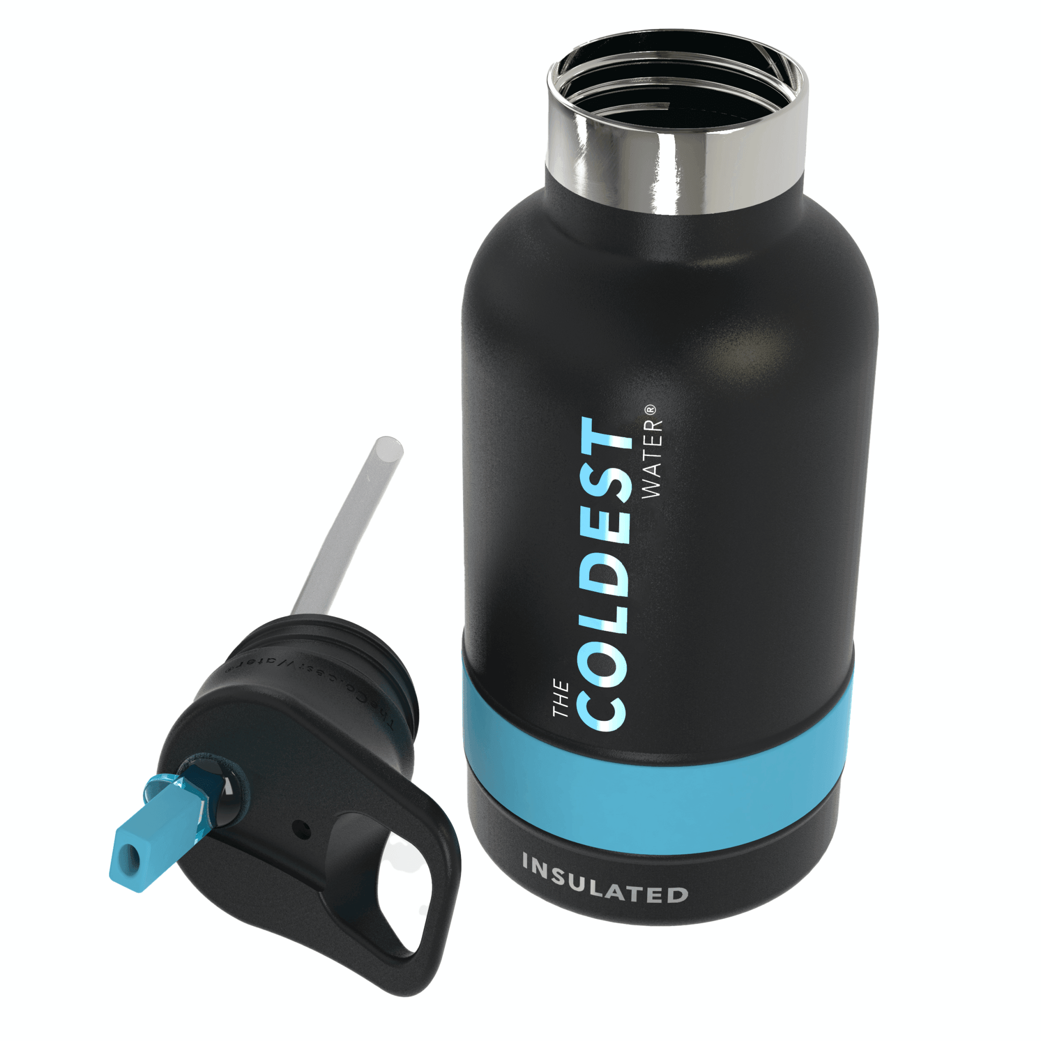 Coldest 12 oz Sports Bottle