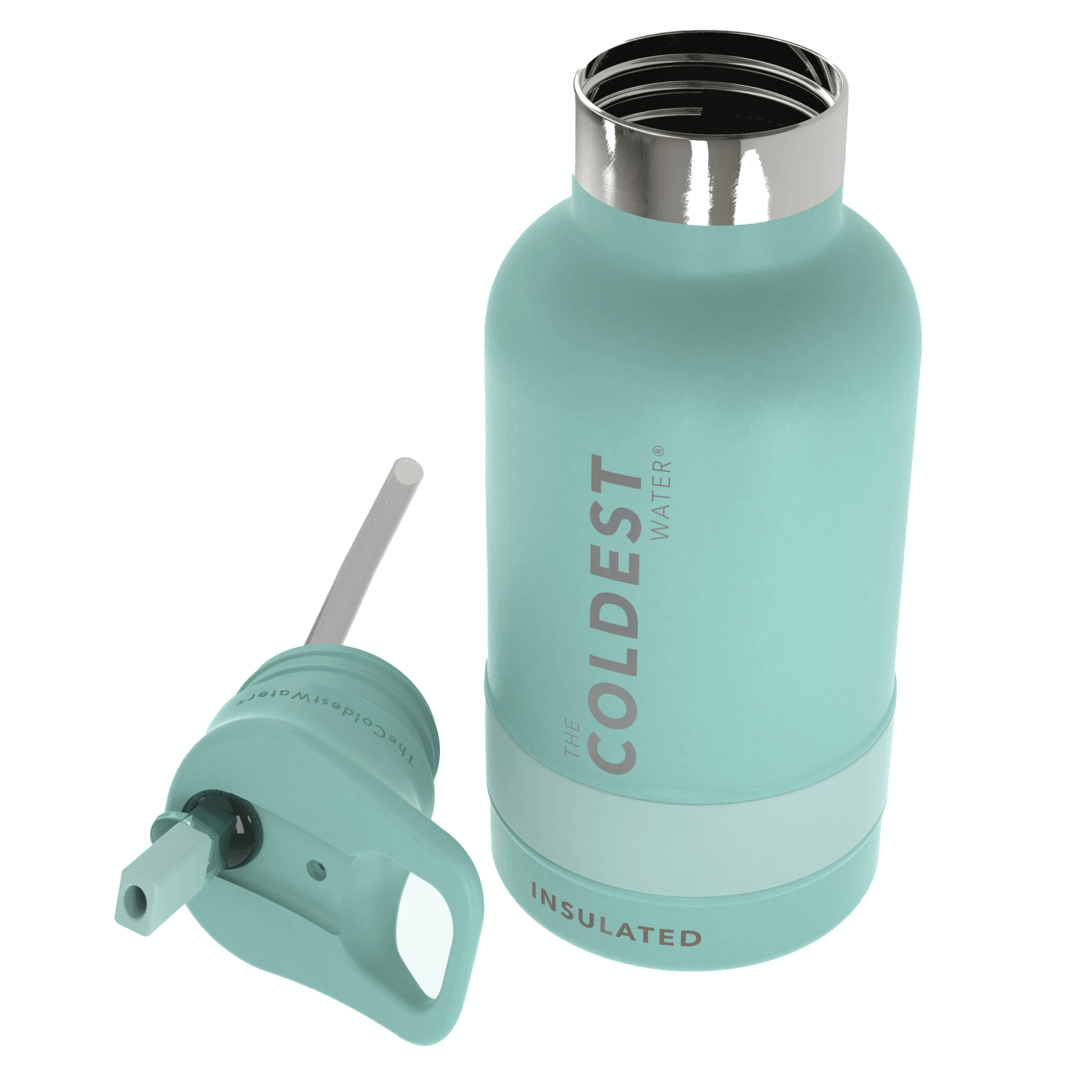 Coldest 12 oz Sports Bottle