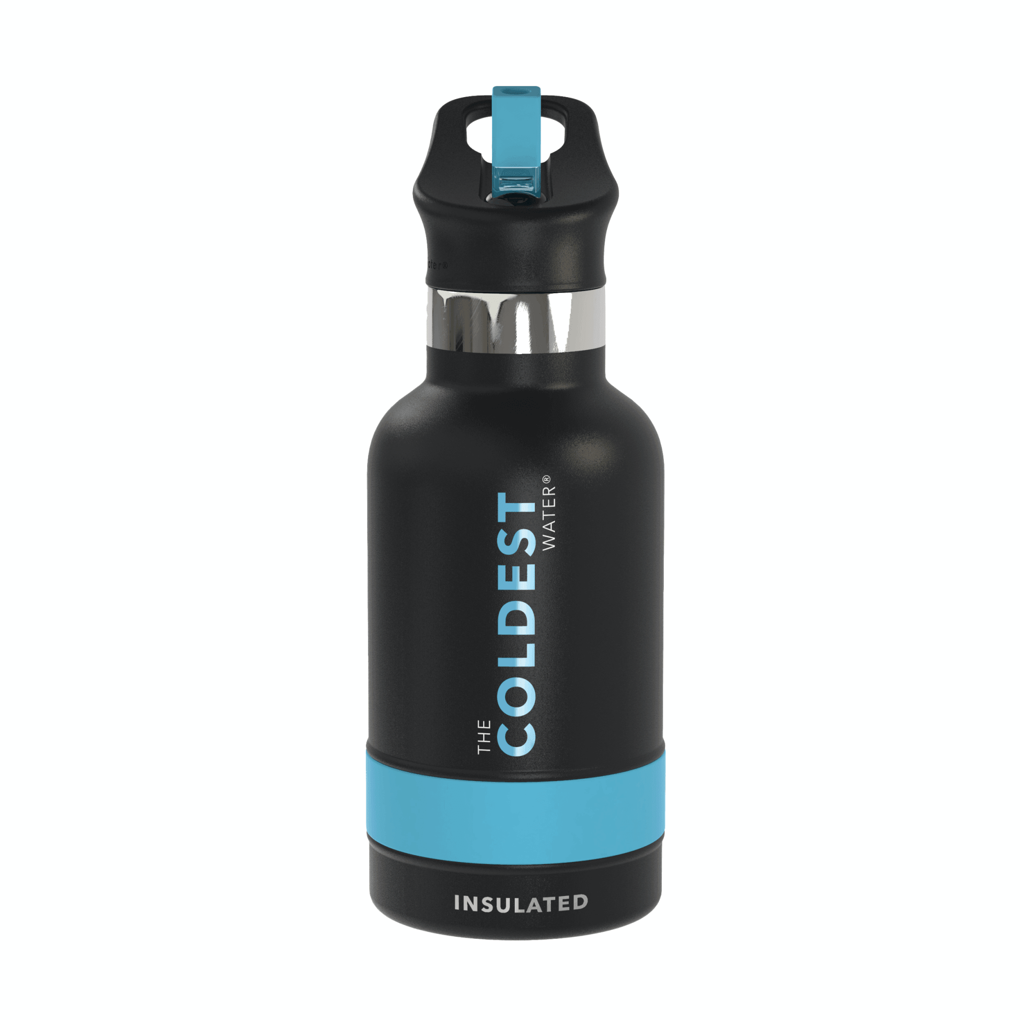 Coldest 12 oz Sports Bottle