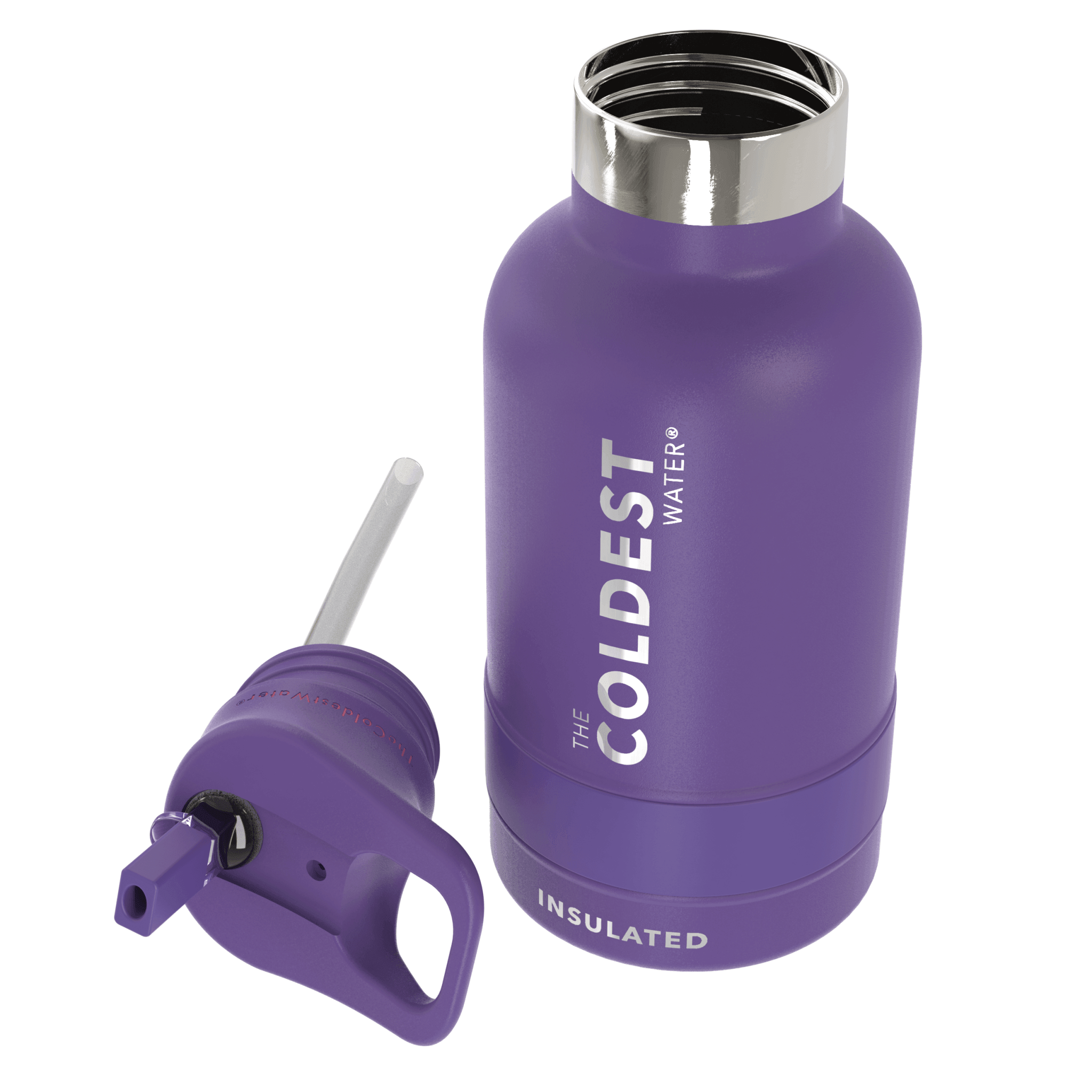 Coldest 12 oz Sports Bottle