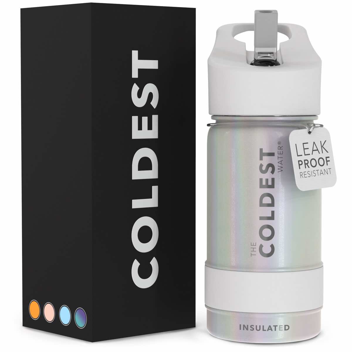 Coldest 14 oz Sports Bottle