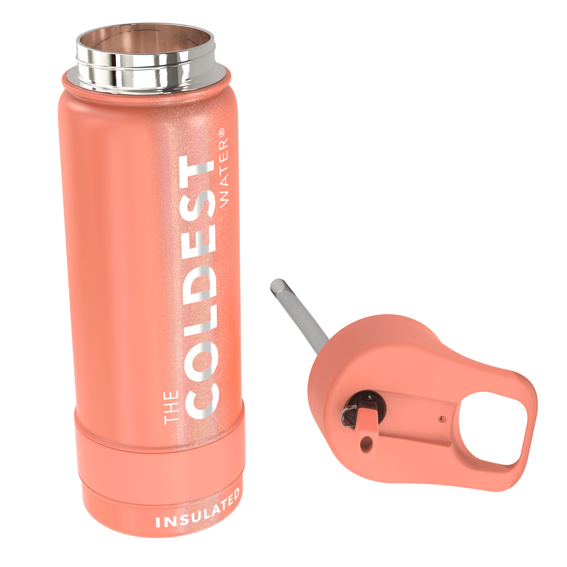 Coldest 18 oz Sports Bottle