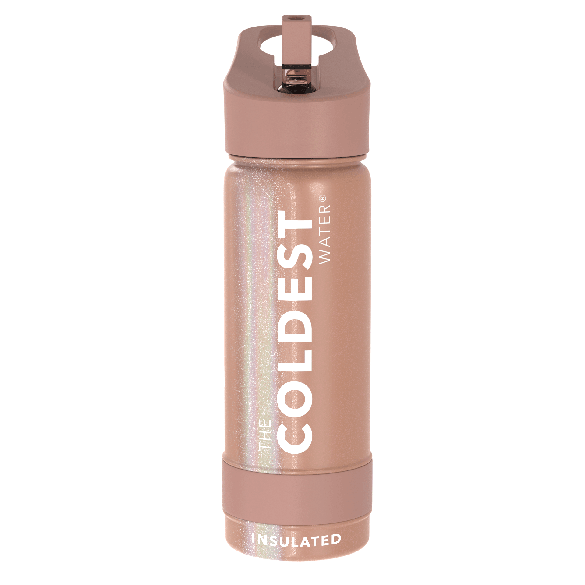 Coldest 18 oz Sports Bottle