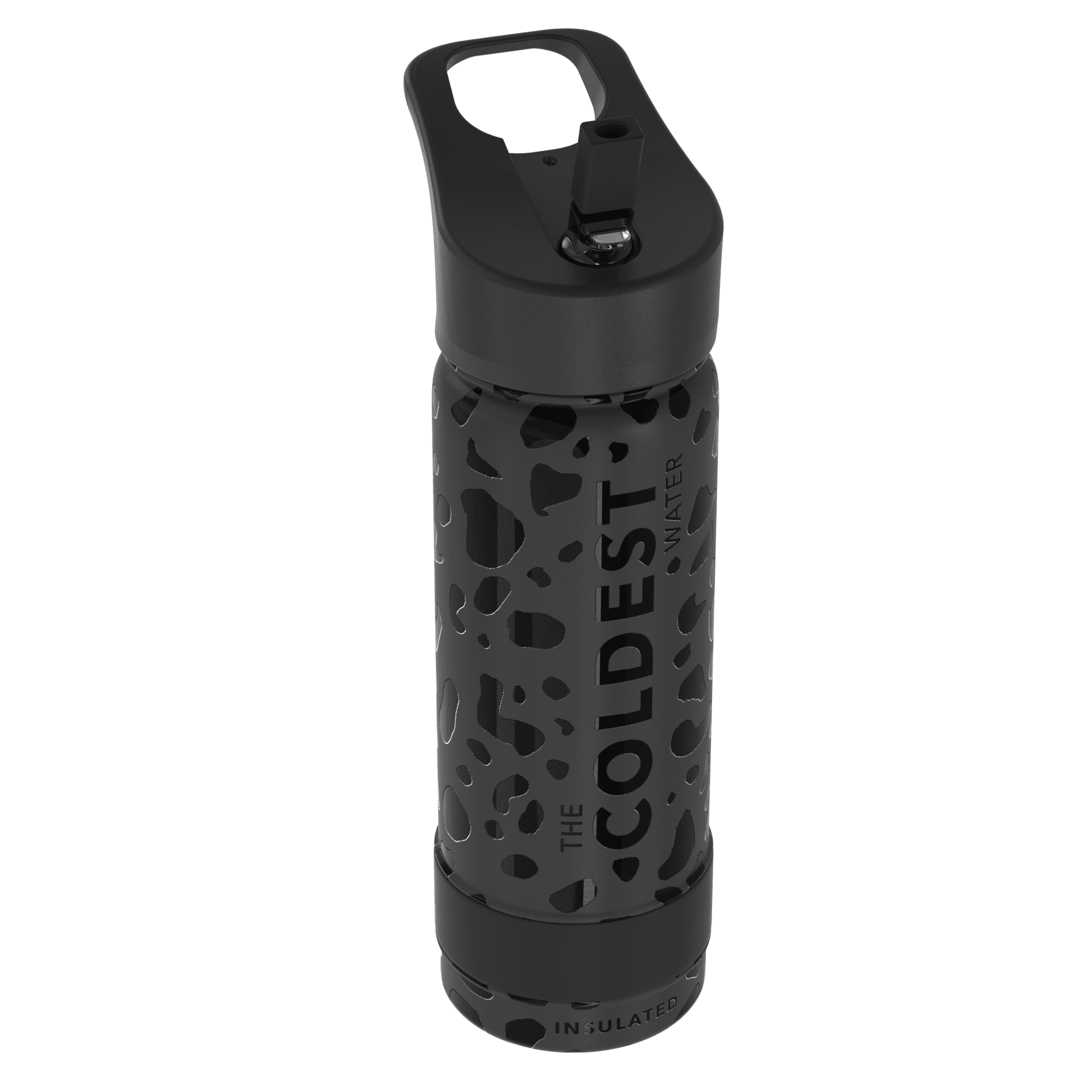 Coldest 18 oz Sports Bottle