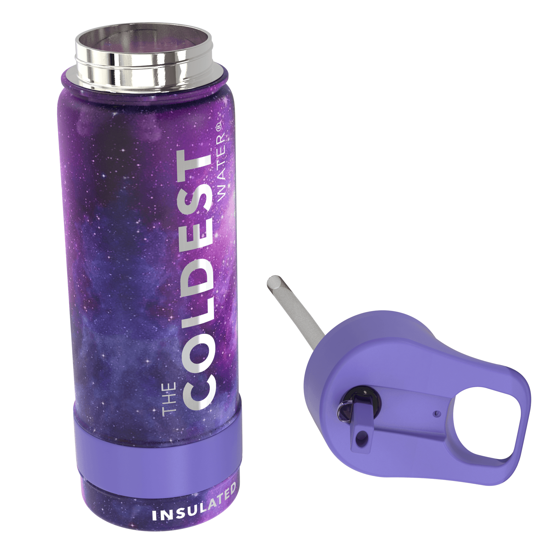 Coldest 18 oz Sports Bottle