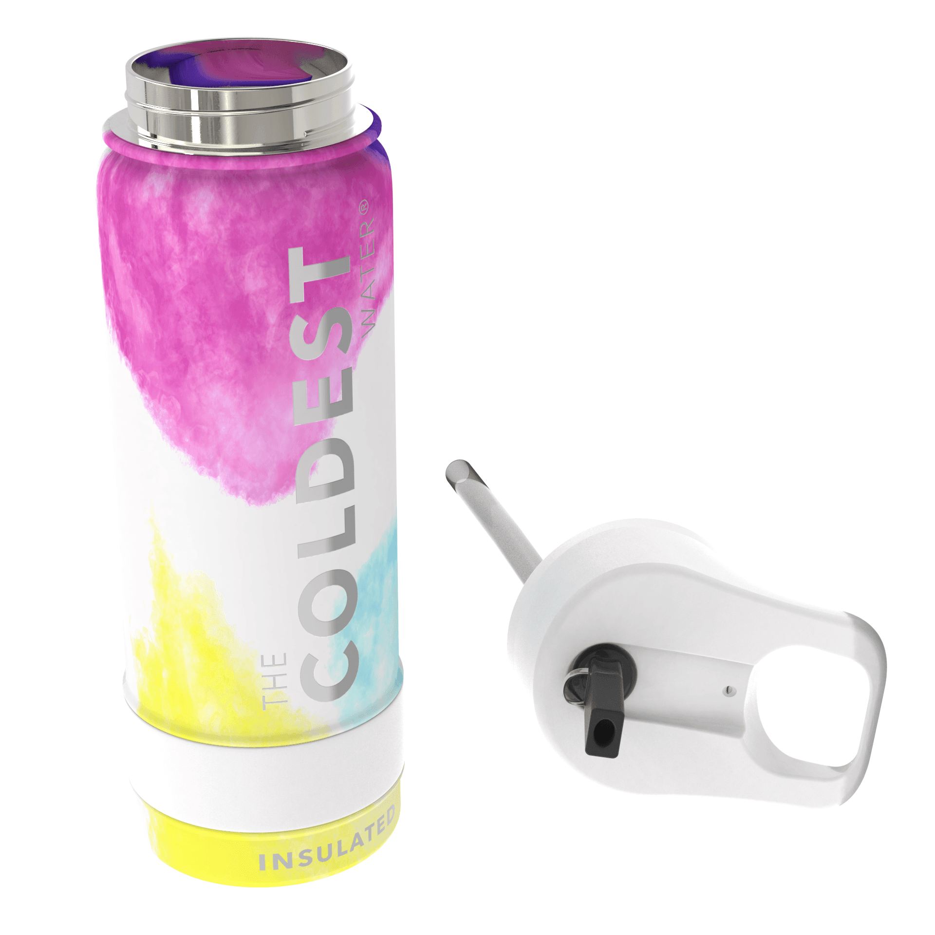 Coldest 18 oz Sports Bottle