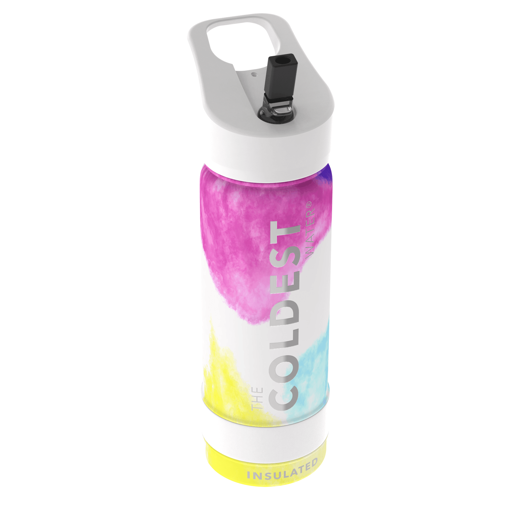 Coldest 18 oz Sports Bottle