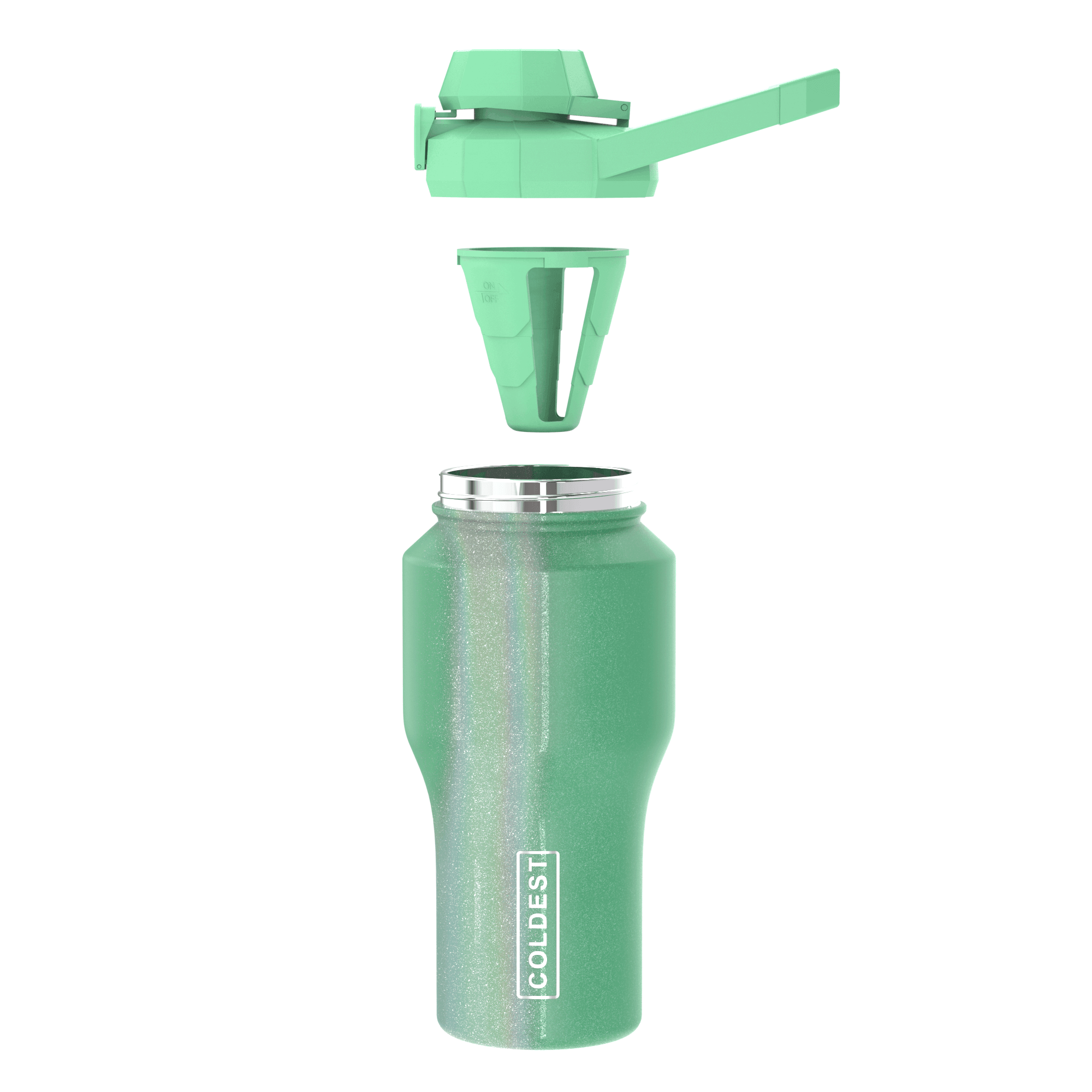 Coldest 26oz Shaker Bottle