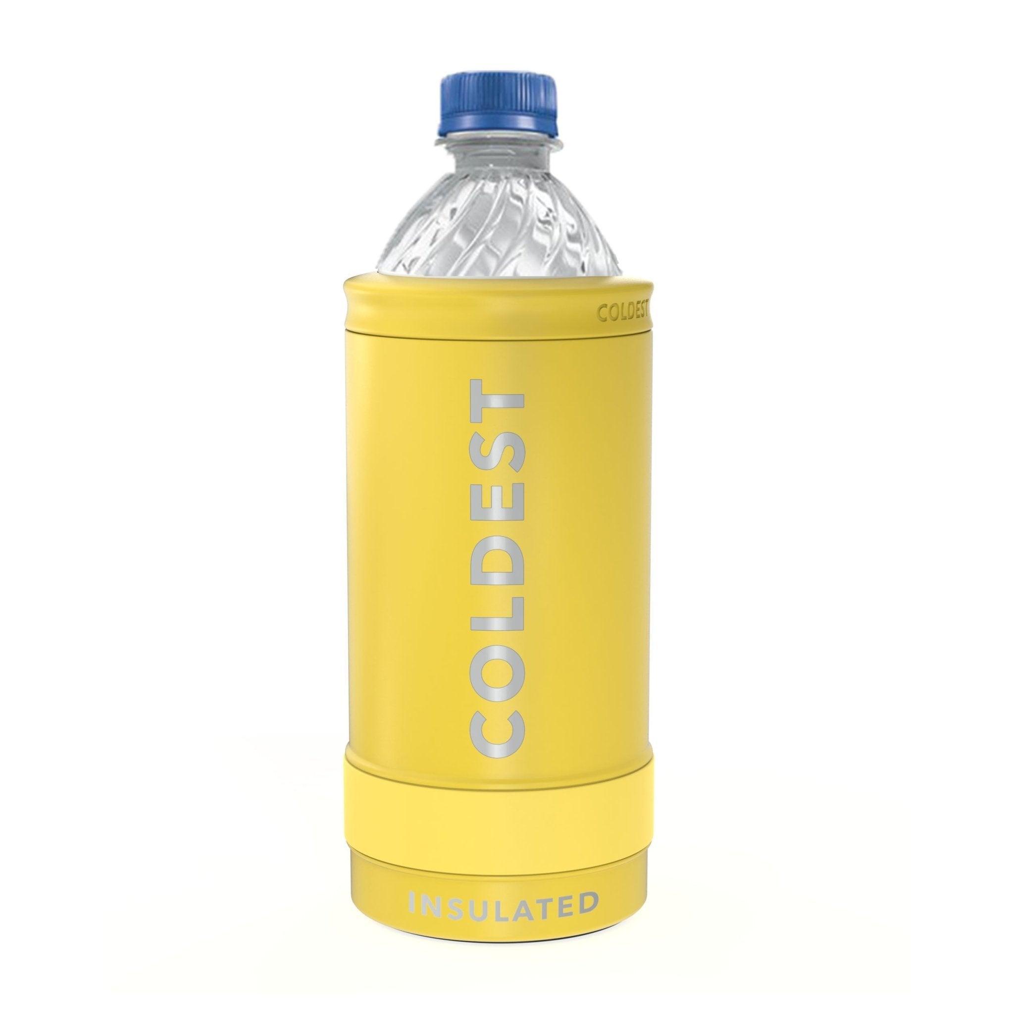 Coldest 4-in-1 Bottle Can Cooler