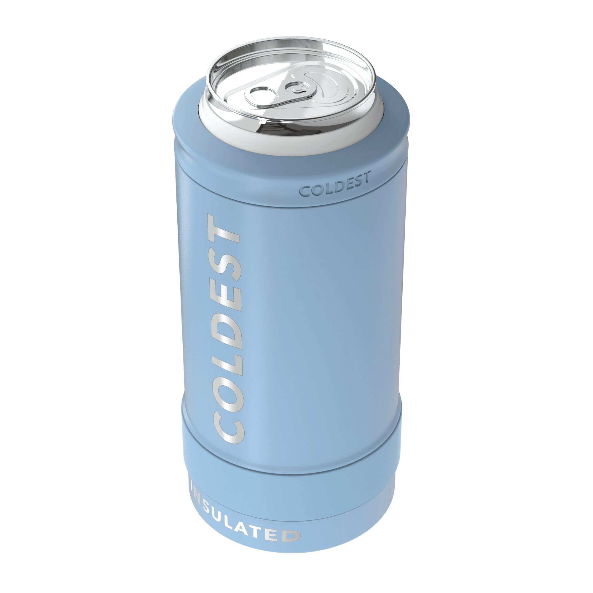 Coldest 4-in-1 Bottle Can Cooler