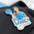 Darcy Barlow Disc Golf Pin - Series 1