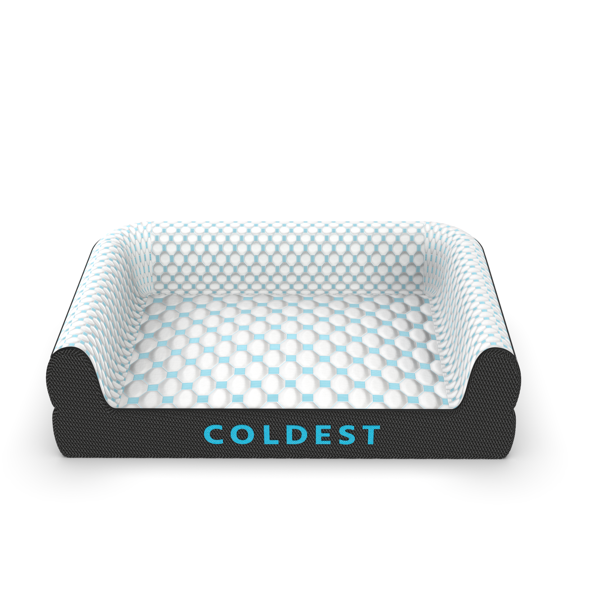 The Coldest Cozy Dog Bed