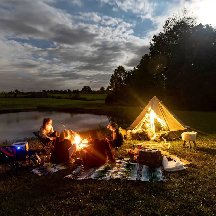 8' Mini Regatta Bell Tent