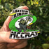 JohnE McCray ‘Jem Yoda’ Series 2 Disc Golf Pin